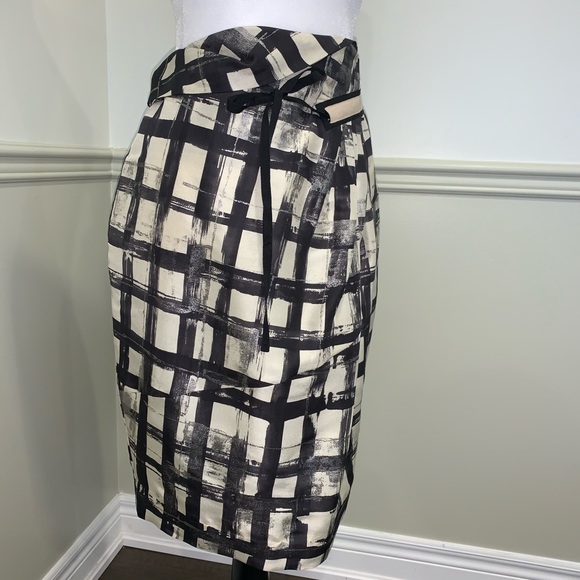 Antonio Marras 100% Silk Midi Skirt - Picture 2 of 10